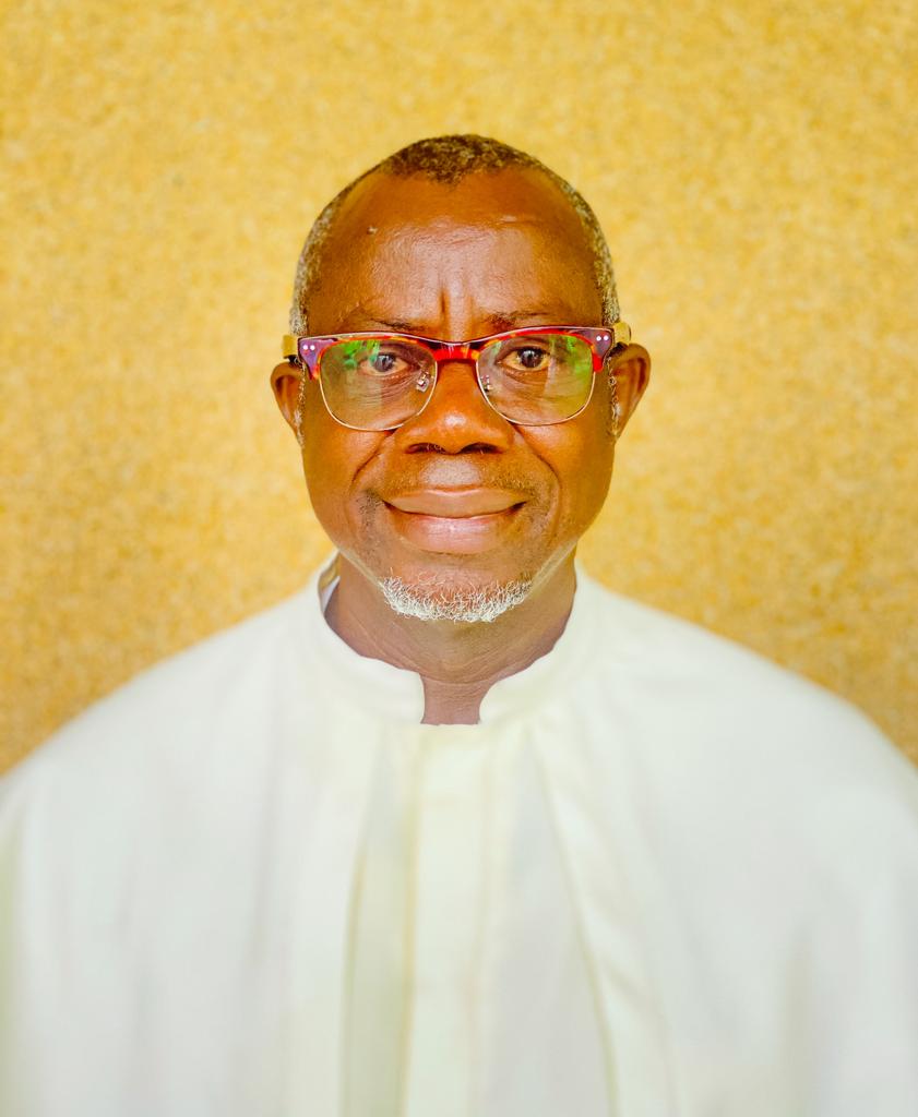 Rev. Fr. Dr. Kenneth Agwaigbo