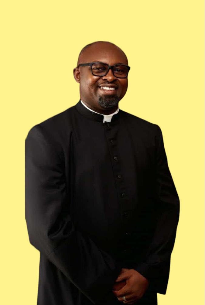 Rev. Fr. Dr. Kenneth Odibu