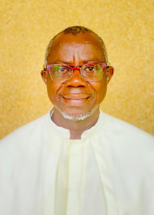 Rev. Fr. Dr. Kenneth Agwaigbo