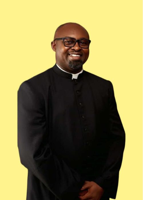 Rev. Fr. Dr. Kenneth Odibu