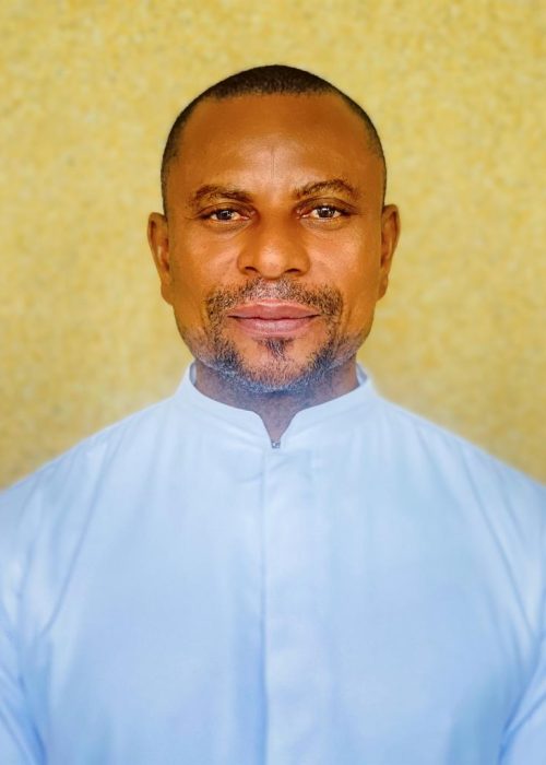 Rev. Fr. Dr. Victor Ntui