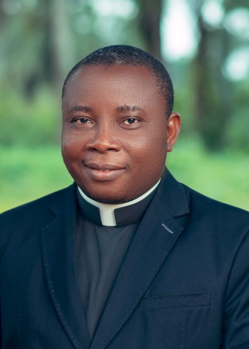 Rev. Fr. Maurice Asuquo