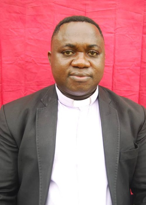 Rev. Fr. Pius Aniekop CM