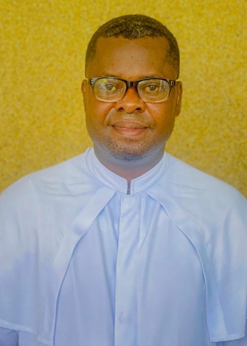 Rev. Fr. Raphael Ita